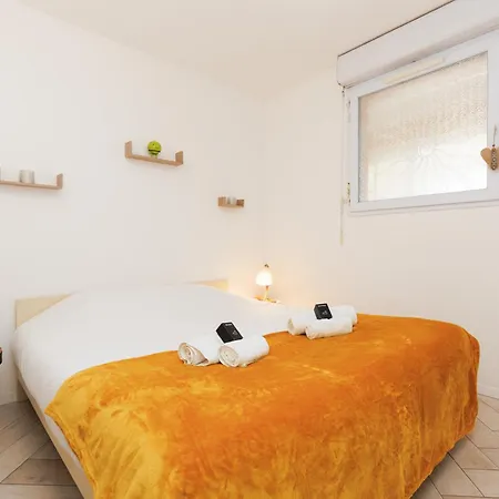 Apartment Le Nautic Yourhosthelper Saint-Raphaël